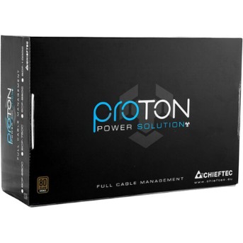 Блок питания Chieftec Proton BDF-850C Bronze - Metoo (3)