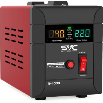 Стабилизатор SVC R-1000 - Metoo (1)