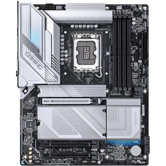 Материнская плата Gigabyte B860 GAMING X WIFI6E в Metoo.kz - Metoo (2)