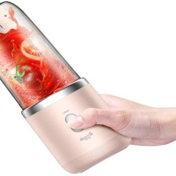 Фитнес блендер Xiaomi Deerma Mini Juice NU05 - Metoo (3)