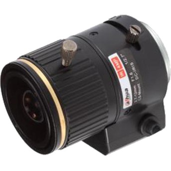 Объектив для камер видеонаблюдения Dahua DH-PLZ1040-D - Metoo (1)