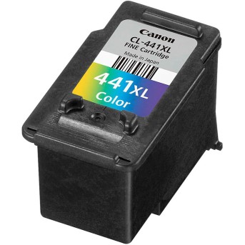 Струйный картридж Canon CL-441XL - Metoo (2)
