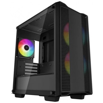 Компьютерный корпус Deepcool CC360 ARGB без Б/<wbr>П - Metoo (1)