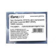 Чип Europrint HP CF331A
