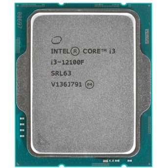 Процессор (CPU) Intel Core i3 Processor 12100F 1700 - Metoo (1)