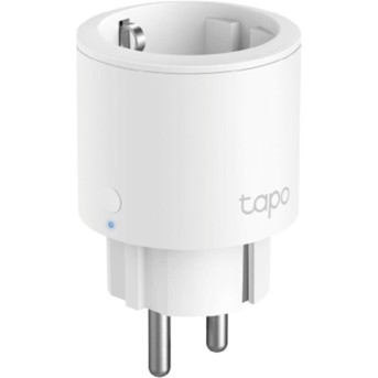 Умная мини Wi-Fi розетка TP-Link Tapo P115 - Metoo (1)