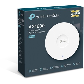 Wi-Fi точка доступа TP-Link EAP610 - Metoo (3)