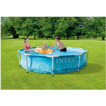 Каркасный бассейн Intex 28208NP - Metoo (2)