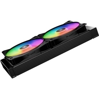 Вентилятор для компьютерного корпуса Bequiet! Light Wings LX 140mm PWM high-speed - Metoo (2)