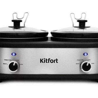 Медленноварка Kitfort КТ-219 - Metoo (2)