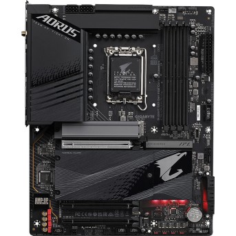 Материнская плата Gigabyte Z790 AORUS ELITE AX - Metoo (2)