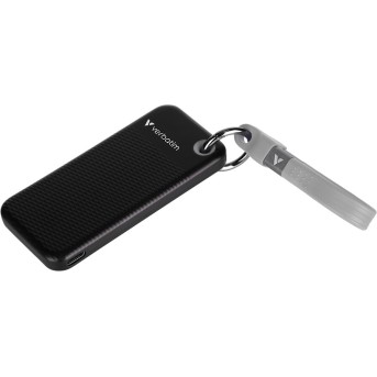Внешний SSD диск Verbatim Pocket SSD 32190 2TB Чёрный в Metoo.kz - Metoo (1)