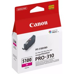 Чернильный картридж Canon PFI-5100 Magenta