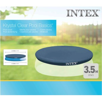 Тент для бассейна Intex 28022 - Metoo (3)