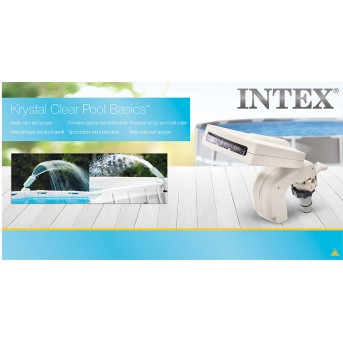 Разбрызгиватель для бассейна Intex 28089 - Metoo (3)