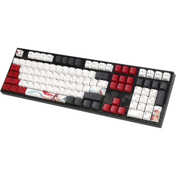 Клавиатура Varmilo Beijing Opera VPM108 Varmilo EC V2 Rose - Metoo (2)