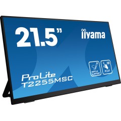 Монитор iiyama ProLite PL2255M T2255MSC-B1 21.5"