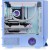 Компьютерный корпус Thermaltake Ceres 350 MX Hydrangea Blue без Б/<wbr>П - Metoo (3)
