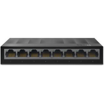 Коммутатор TP-Link LS1008G - Metoo (2)