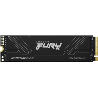 Твердотельный накопитель SSD Kingston FURY Renegade G5 M.2 NVMe PCIe 5.0x4 в Metoo.kz - Metoo (1)