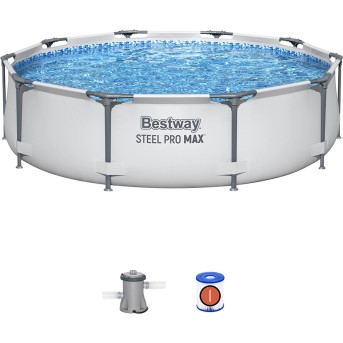 Каркасный бассейн Bestway 56408 - Metoo (1)