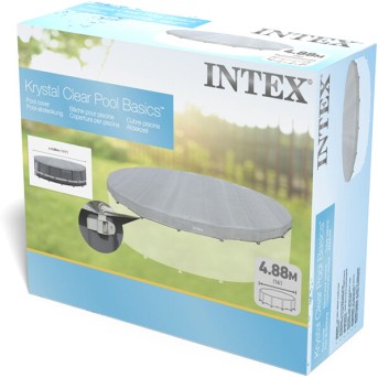Тент для бассейна Intex 28040 - Metoo (3)