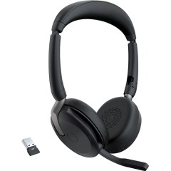 Гарнитура Jabra Evolve2 65 Flex Link380c MS Stereo