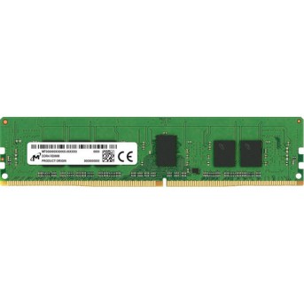 Модуль памяти Micron MTA9ASF1G72PZ-3G2R1 DDR4-3200 8GB 3200MHz 1RX8 LP ECC RDIMM - Metoo (1)