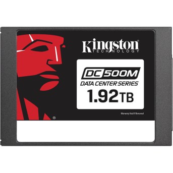 SSD накопитель 1.92Tb Kingston SEDC500M, 2.5", SATA III - Metoo (1)