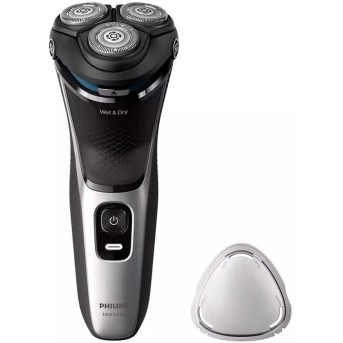 Электробритва Philips Серии 3000 S3143/<wbr>00 для влажного и сухого бритья - Metoo (3)