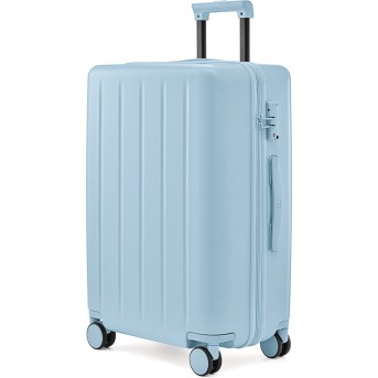 Чемодан NINETYGO Danube MAX luggage 22'' China Blue Голубой - Metoo (1)