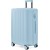 Чемодан NINETYGO Danube MAX luggage 22'' China Blue Голубой - Metoo (1)