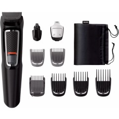 Триммер универсальный Philips Серии 3000 MG3740/<wbr>15 "9 в 1" для бороды, волос, носа и ушей