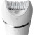 Эпилятор Philips серии 8000 BRE710/<wbr>00 для влажного и сухого бритья - Metoo (2)