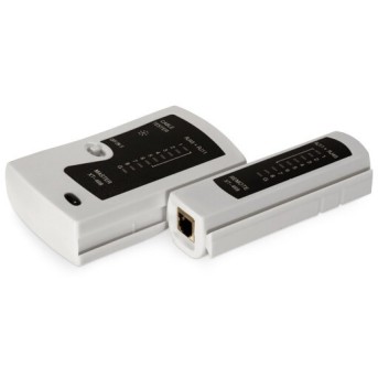 Кабельный тестер Ship G468 Для тестирования RJ-11 RJ-45 - Metoo (2)