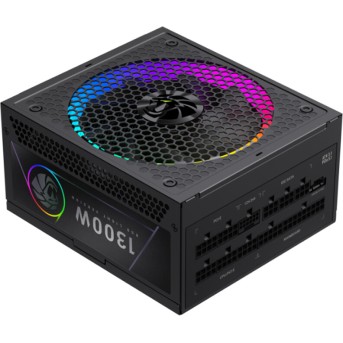Блок питания Gamemax RGB PRO 1300P Platinum - Metoo (1)