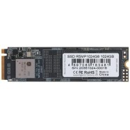 Твердотельный накопитель SSD AMD Radeon R5MP1024G8 1024GB M.2 NVMe PCIe 3.0x4