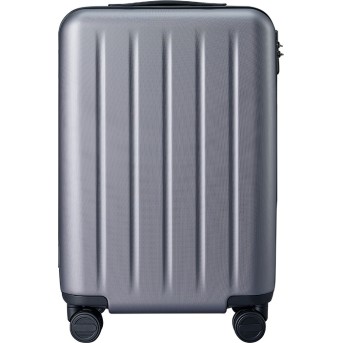 Чемодан NINETYGO Danube Luggage 24'' (New version) Серый - Metoo (2)