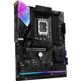 Материнская плата ASRock B860 LIGHTNING WIFI - Metoo (3)