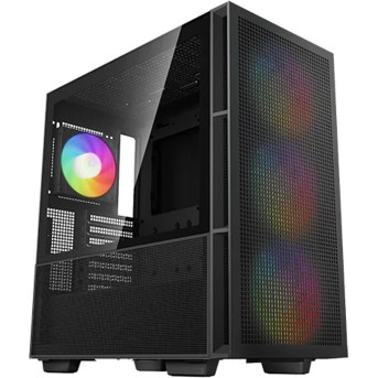 Компьютерный корпус Deepcool CH560 без Б/<wbr>П - Metoo (1)