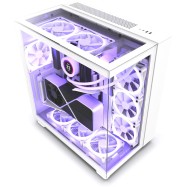 Компьютерный корпус NZXT H9 Elite CM-H91EW-01 White без Б/П