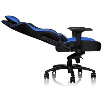 Игровое компьютерное кресло Thermaltake GTF 100 Black & Blue - Metoo (3)