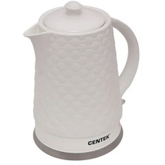 Чайник Centek CT-0061 (белый)