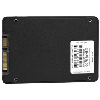 Твердотельный накопитель SSD AMD Radeon 960 ГБ SATA 2.5" - Metoo (2)