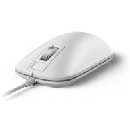 Проводная мышка Xiaomi Smart Fingerprint Mouse Белый