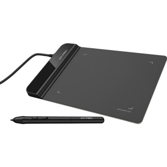 Графический планшет XP-Pen Star G430S - Metoo (1)