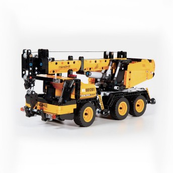 Конструктор ONEBOT Engineering Crane 710+ OBGCD56AIQI - Metoo (1)