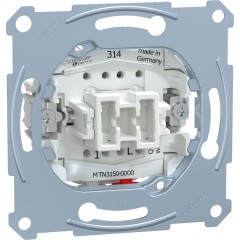 Выключателя мех-м MERTEN MTN3150-0000 кнопочного 1 клавишного
