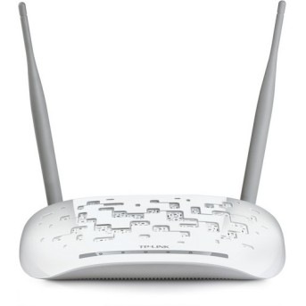 Wi-Fi точка доступа TP-Link TL-WA801ND - Metoo (1)