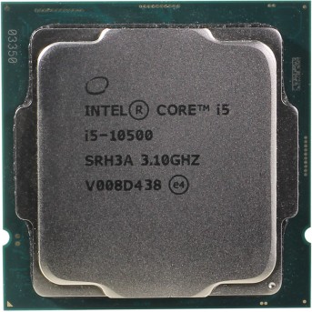 Процессор Intel 1200 i5-10500 - Metoo (1)